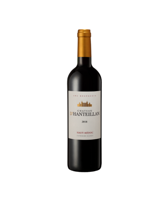 Château d'Hanteillan - 2018