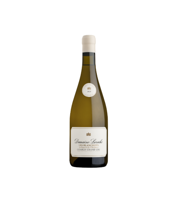 Domaine Laroche - Grand Cru "Les Blanchots" Réserve de l'Obédience - 2023