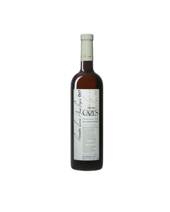 Domaine Cazes - Cuvée Aimé Cazes - 1989