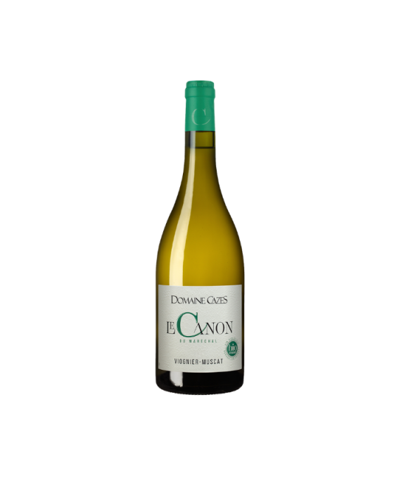 Domaine Cazes - Le Canon du Maréchal blanc - 2024