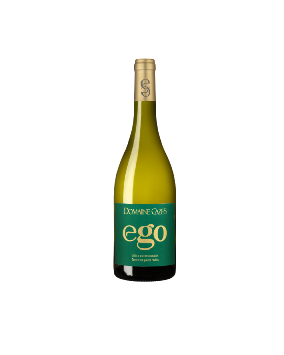 Domaine Cazes - Ego blanc - 2024
