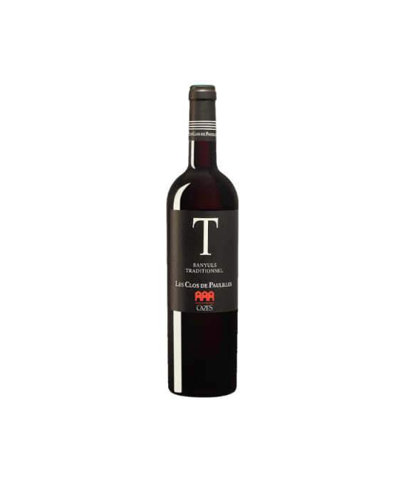 Les Clos de Paulilles - Banyuls Traditionnel - 2018