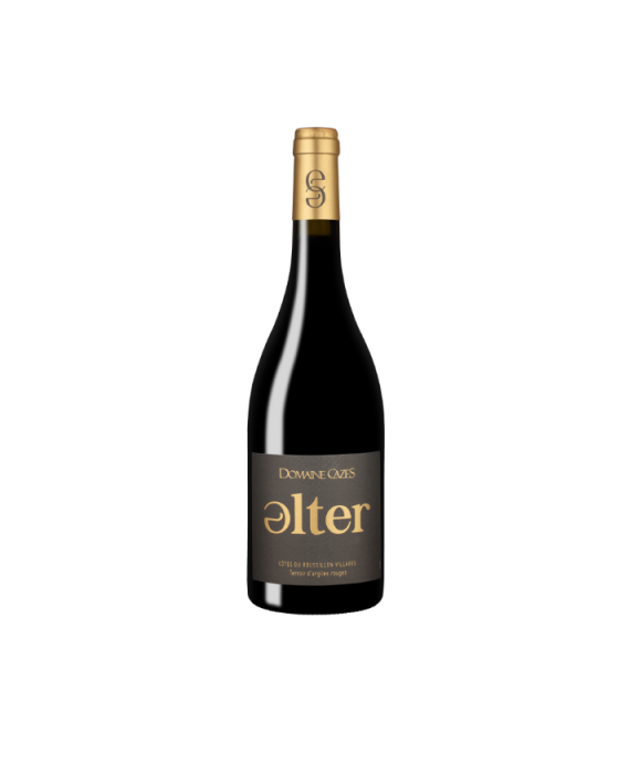 Domaine Cazes - Alter rouge - 2022
