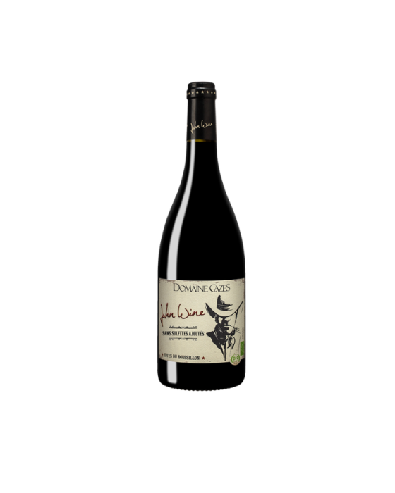 Domaine Cazes - John Wine - 2025