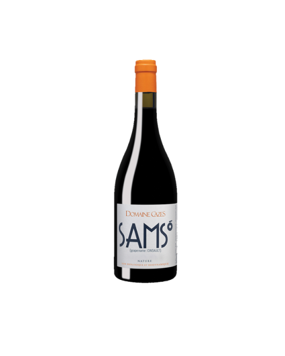 Domaine Cazes - Samso - 2025