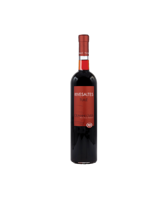 Domaine Cazes - Rivesaltes Tuilé - Vin Doux Naturel - 2013