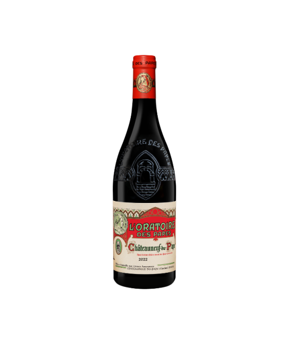 L'Oratoire des Papes - Magnum rouge - 2022