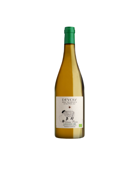 Devois des Agneaux d'Aumelas - Cousu Main blanc - 2024