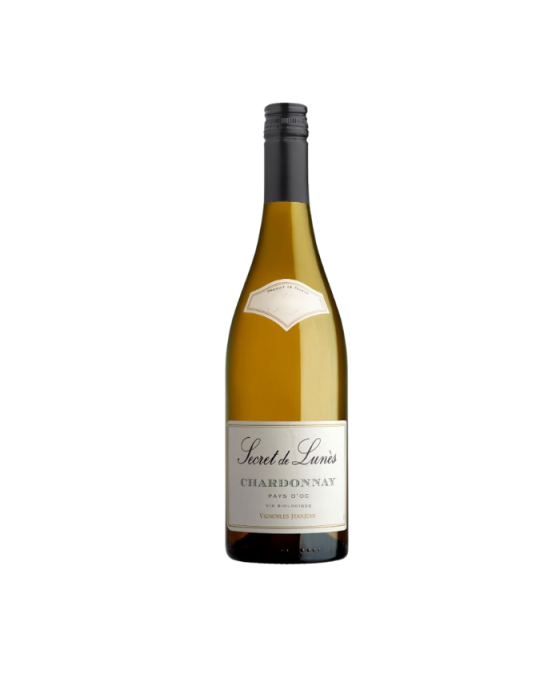 Secret de Lunès Chardonnay - 2025