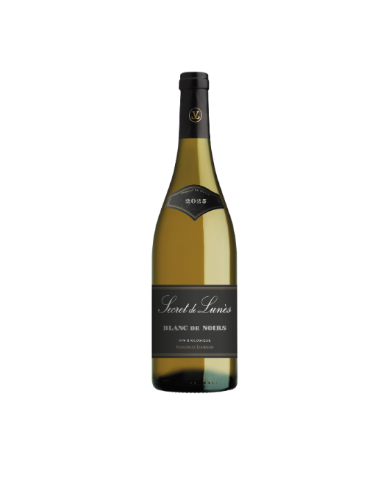 Secret de Lunès Blanc de Noirs - 2025