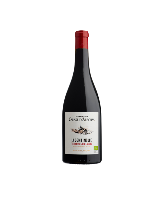 Domaine du Causse d'Arboras - Sentinelle - 2022
