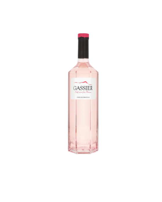 Gassier Rosé - 2025