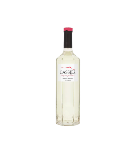 Gassier Blanc - 2025