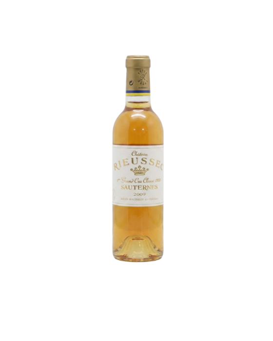 Château Rieussec demi-bouteilles - 2009