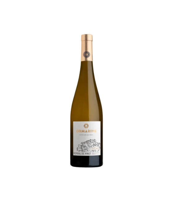 Ormarine - Clavelines Lie Fine - 2024