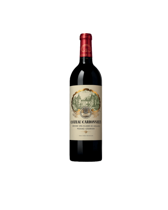 Château Carbonnieux rouge - 2021