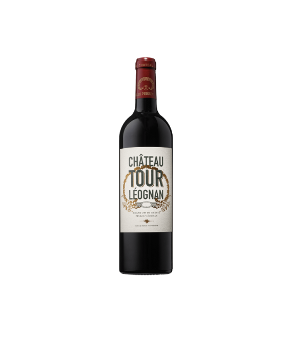 Château Tour Léognan rouge - 2023