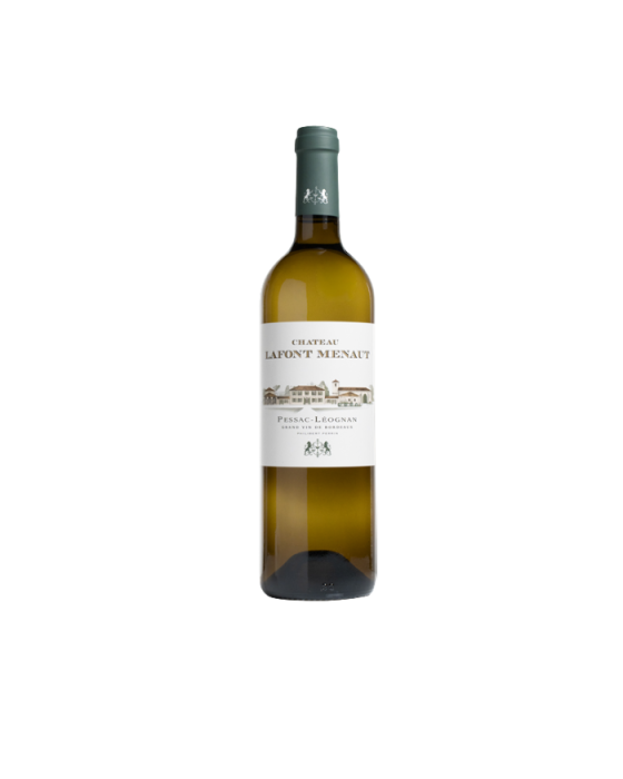 Château Lafont Menaut blanc - 2024