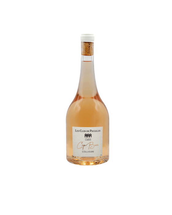 Les Clos de Paulilles - Cap Bear rosé - 2024