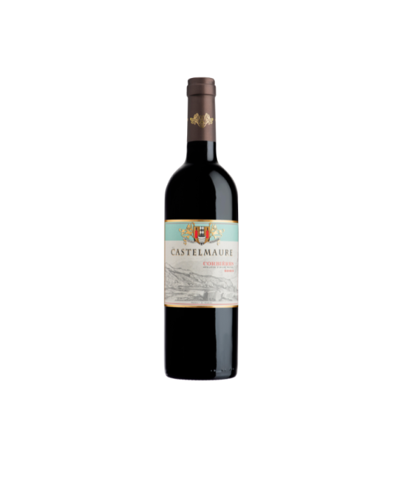 Castelmaure rouge - 2024