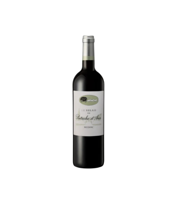 Château Patache d'Aux - Le Relais de Patache d'Aux - 2024