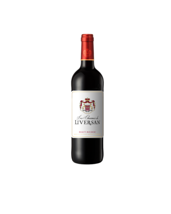 Château Liversan - Les Charmes de Liversan - 2023