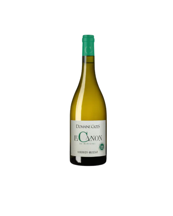 Domaine Cazes - Le Canon du Maréchal blanc - 2025