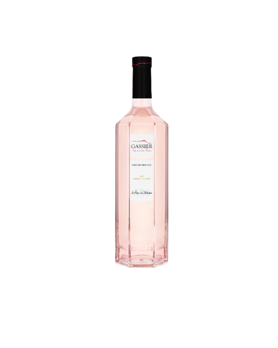 Château Gassier - Le Pas du Moine 350 rosé - 2025