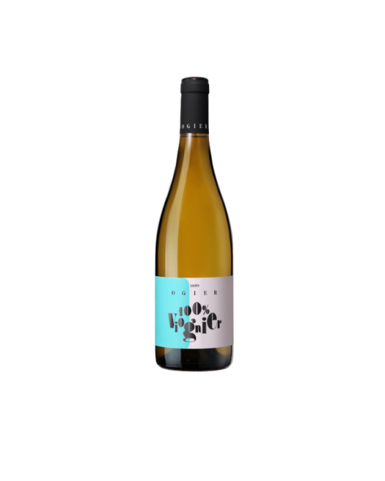 Maison Ogier - 100% Viognier - 2025