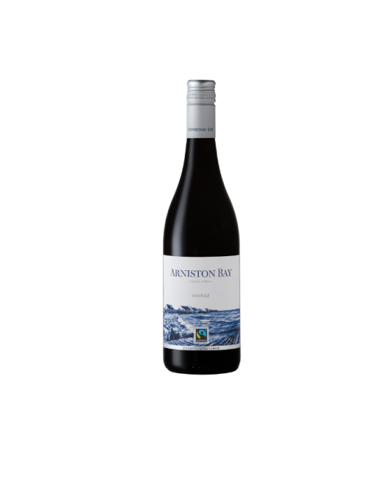 Arniston Bay - Fairtrade Shiraz - 2024