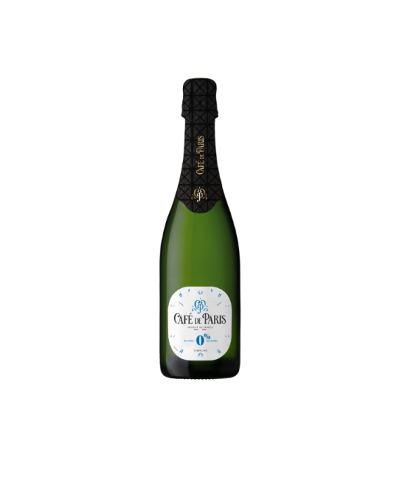 Café de Paris 0° - Effervescent sans alcool