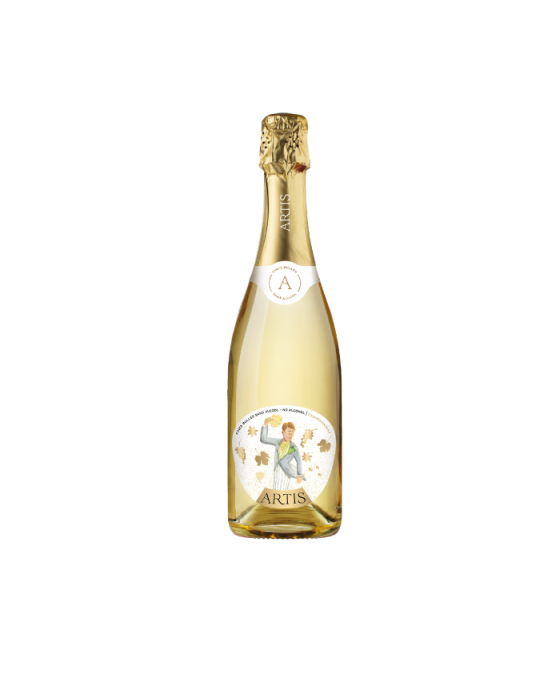 Artis - Chardonnay Effervescent Sans Alcool