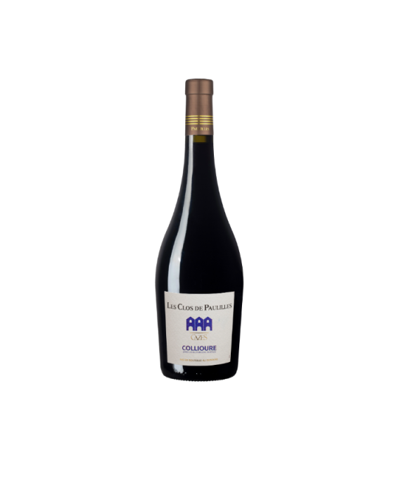 Les Clos de Paulilles rouge- 2025