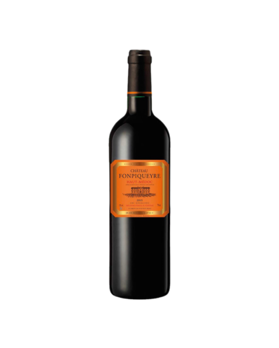 Château Fonpiqueyre - Cru Bourgeois - 2015