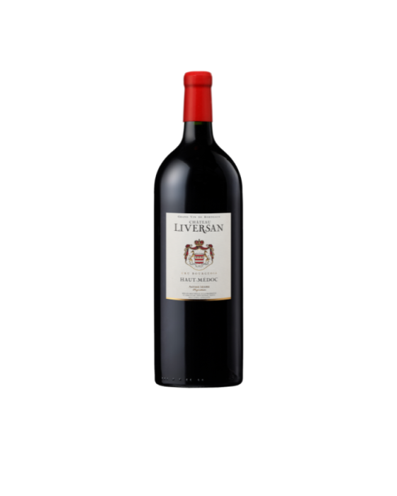 Château Liversan - Magnum Cru Bourgeois - 2020