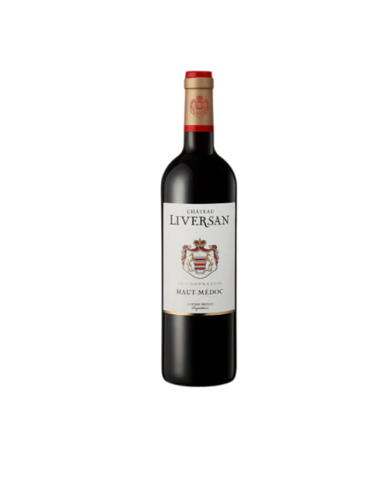 Château Liversan - Cru Bourgeois - 2021