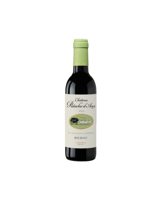 Château Patache d'Aux - Demi-bouteille 2023