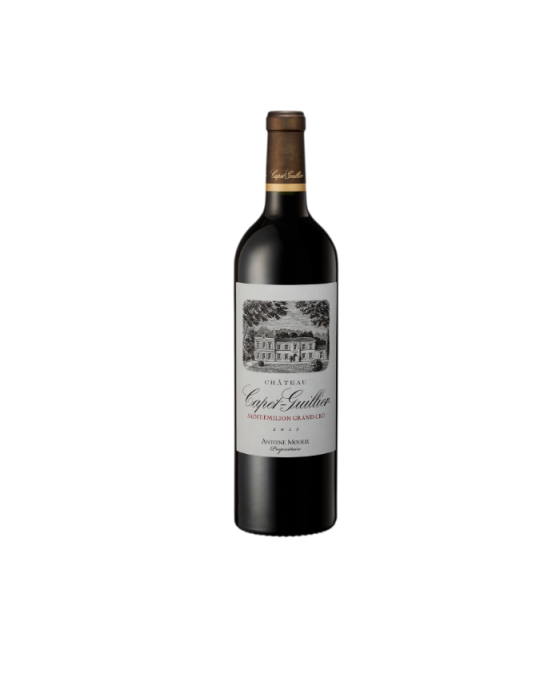 Château Capet-Guillier - 2023