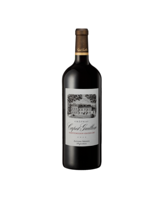 Château Capet-Guillier - Magnum 2023
