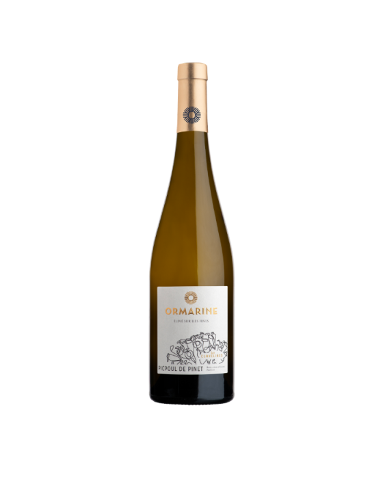 Ormarine - Clavelines Lie Fine - 2024