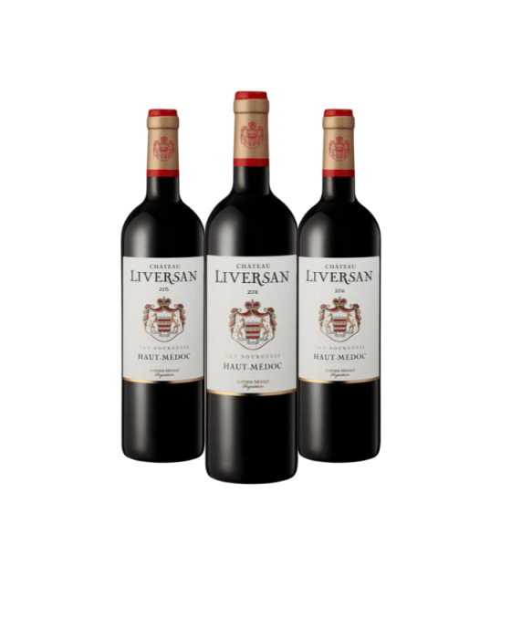 Coffret Bois Liversan 2015 - 2016 - 2018