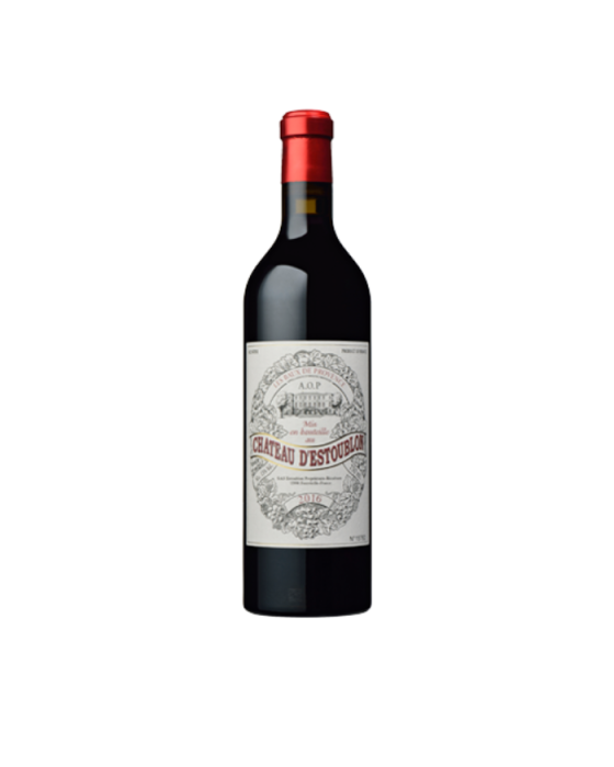 Château d'Estoublon - 2018