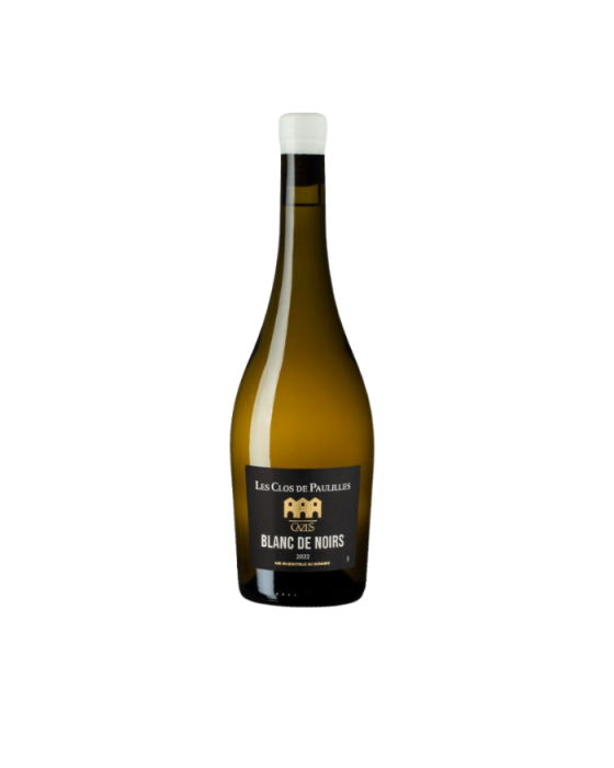 Les Clos de Paulilles - Blanc de Noirs - 2024