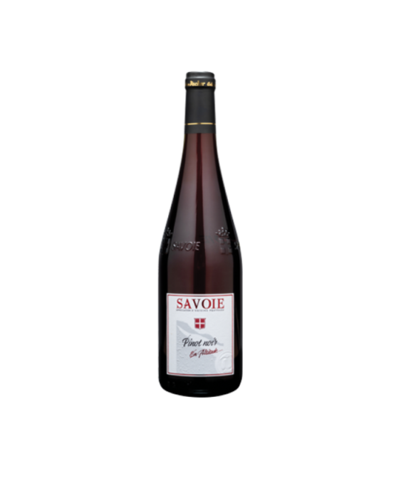 Adrien Vacher - En Altitude Pinot Noir - 2018