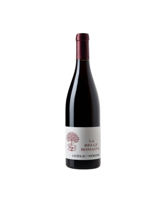 Château de Mérande - La Belle Romaine - 2021