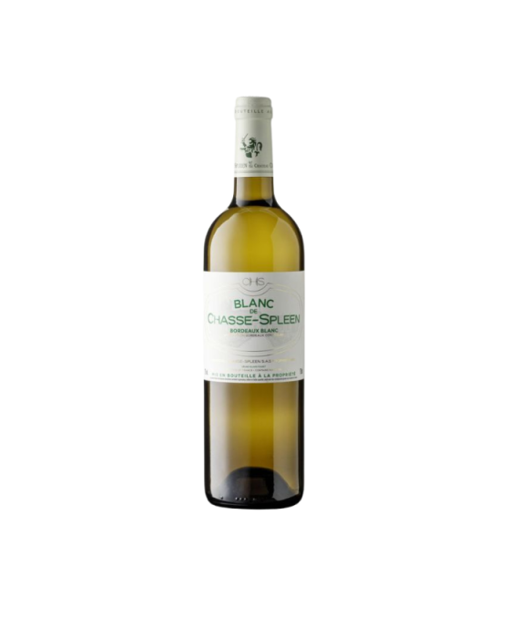 Château Chasse Spleen - Blanc de Chasse Spleen - 2021