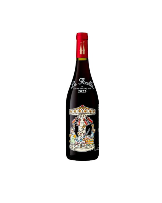 Cave de Saint Pourçain - La Ficelle - 2023