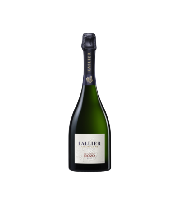 Champagne Lallier - R.020