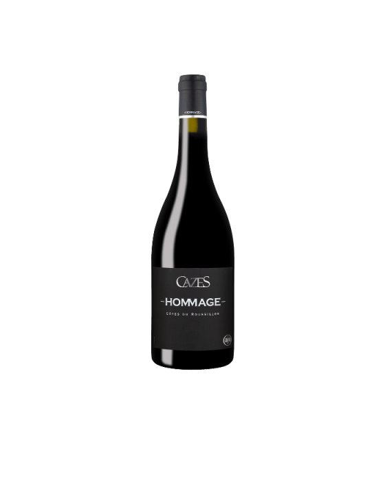 Domaine Cazes - Hommage - 2022