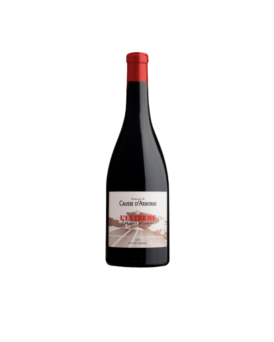 Domaine du Causse d'Arboras - L'Extrême - 2022
